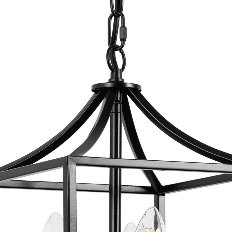 Lustre géométrique à 3 lumières Panola