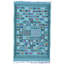 One-of-a-Kind Rectangle 3' X 4'10" Area Rug