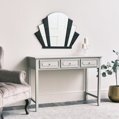 Alexcis Flat Wall Mirror