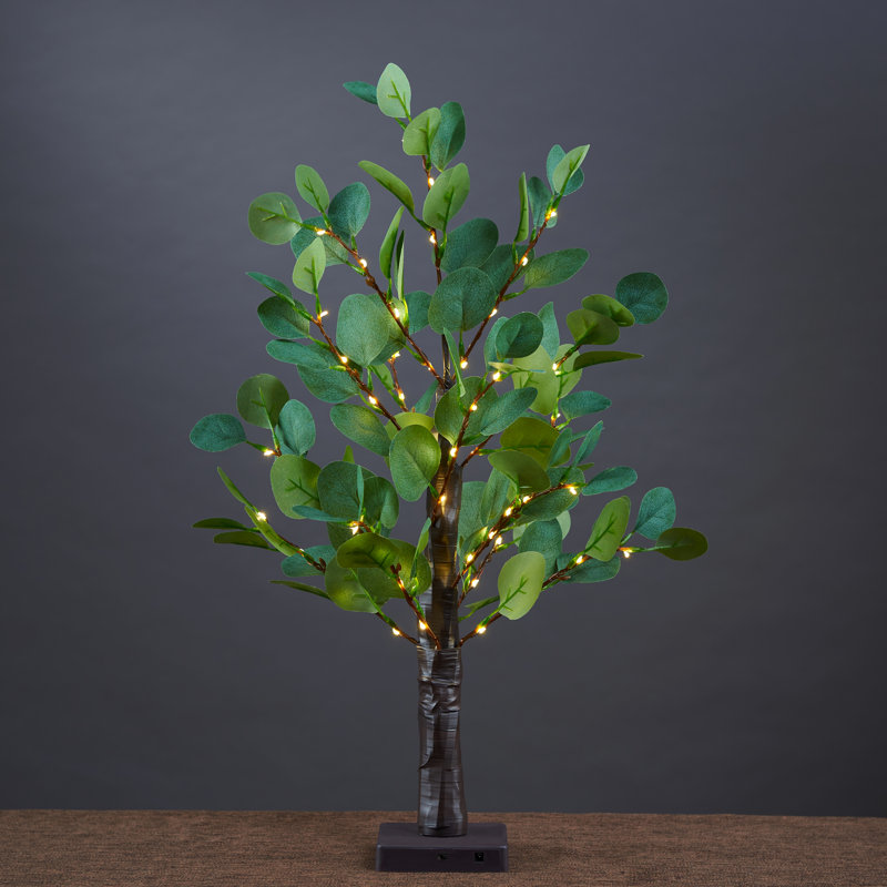 24'' LED Lighted Trees & Branches