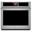 Monogram 30" Statement Single Wall Oven With Flush Vent Trim Accessory