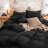 HOME BEDDING Jersey Cotton Duvet Cover Set-839297986-878881243
