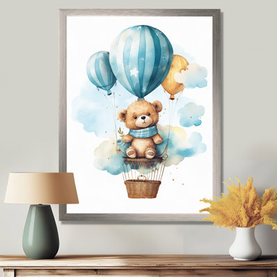 «Nursery Bear Cub Children Dreams II»