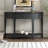 Modern Curved Console Table Sofa Table