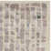 Martha Stewart Hand Tufted Wool/Viscose Geometric Rug in Grey