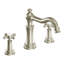 Weymouth Double Handle Deck Mounted Roman Tub Faucet Trim-109436733