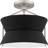 Montz Semi Flush Mount