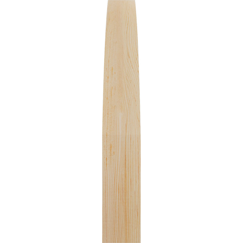 Genouillère Thorton, Sapin Douglas de 3 1/2 po (lisse), 14 po X P 26 po H