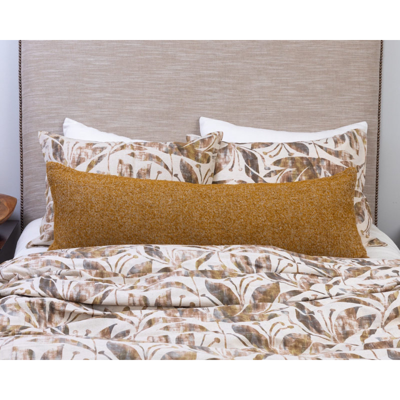 Traversin Edelia, Ochre, X Long