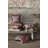 Patchwork Wool Blend Throw Pillow-332267615-332267937