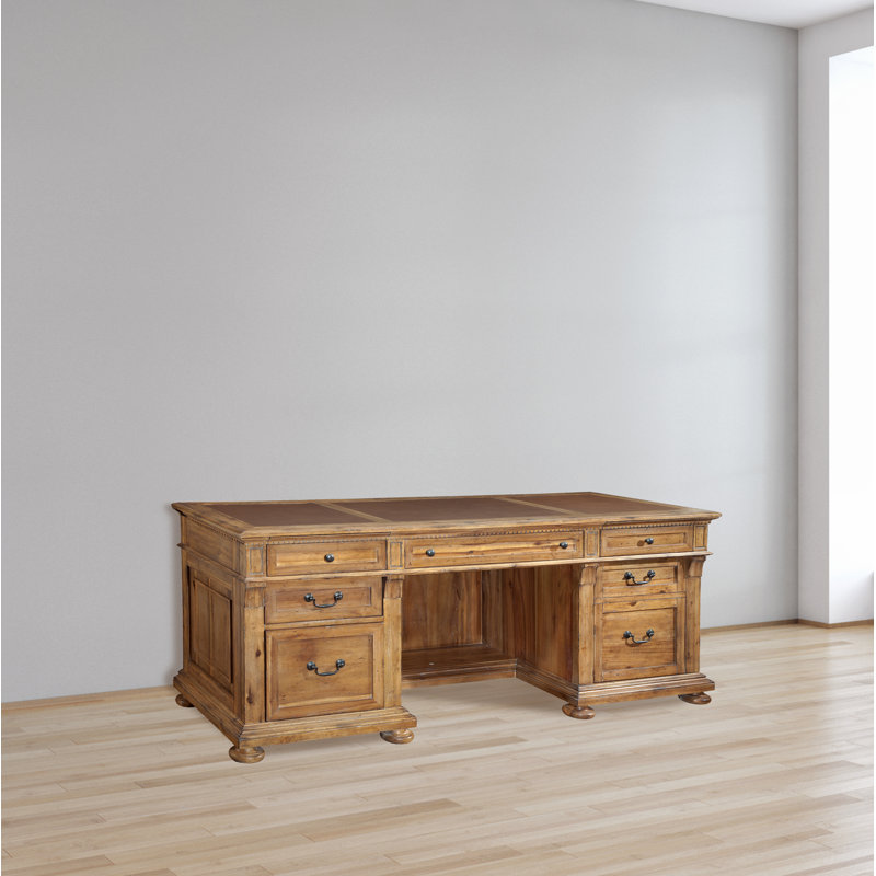 Aceves Executive Desk
