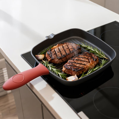 23.5cm Cast Iron Griddle