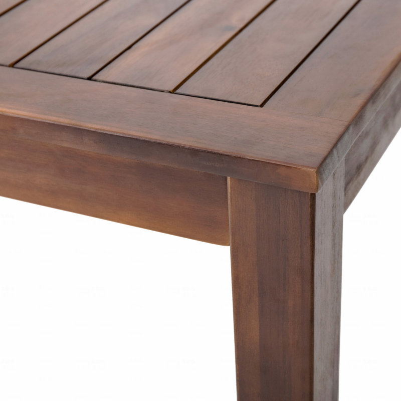 Table de patio 69 po