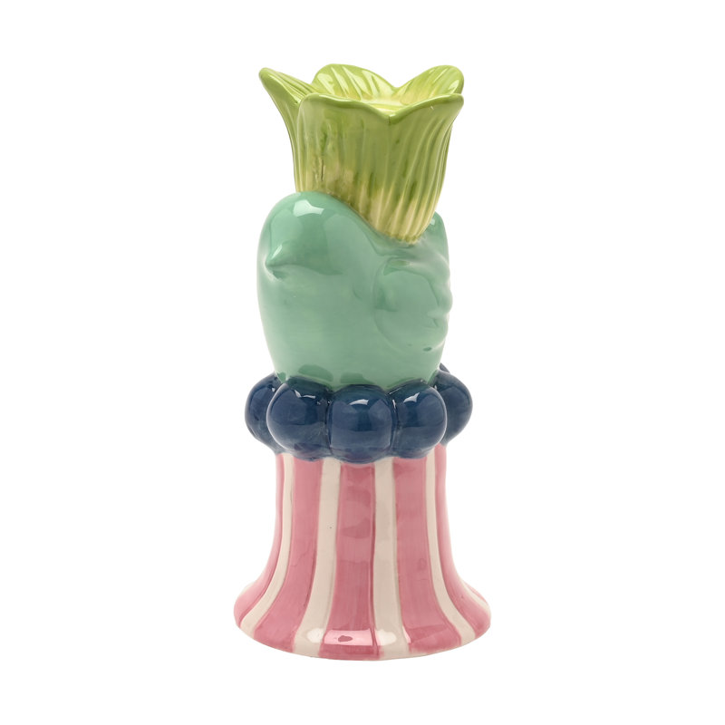 18.2Cm Ceramic Tabletop Candle Accessories