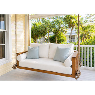 Sedona Teak Swing Frame