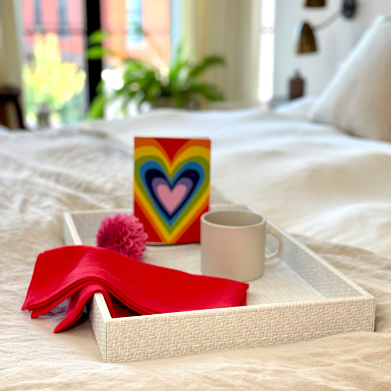 Rectangle Decorative Tray