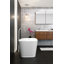 Baignoire de trempage autoportante 59 po. x 28 po. Straight-125005971-125005969
