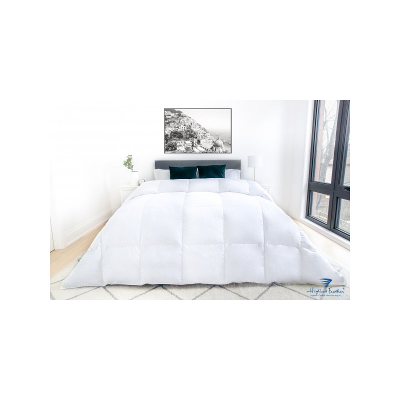 Mulhouse Down Comforter, Twin