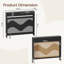 Radiator Cover With Drawers, Modern Mdf Wood Cabinet Shelf Heating Cover For Living Room Bedroom Hallway-1436352995-1412228484