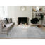 8'8"x11'9" Glacier Grey Hand Knotted Wool Modern Peshawar Oriental Rug C2B08F7CC5474F628A481FC358454CB7