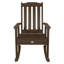 Chaise berçante d'extérieur en plastique-61460770