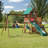 Willows Peak Swing Set