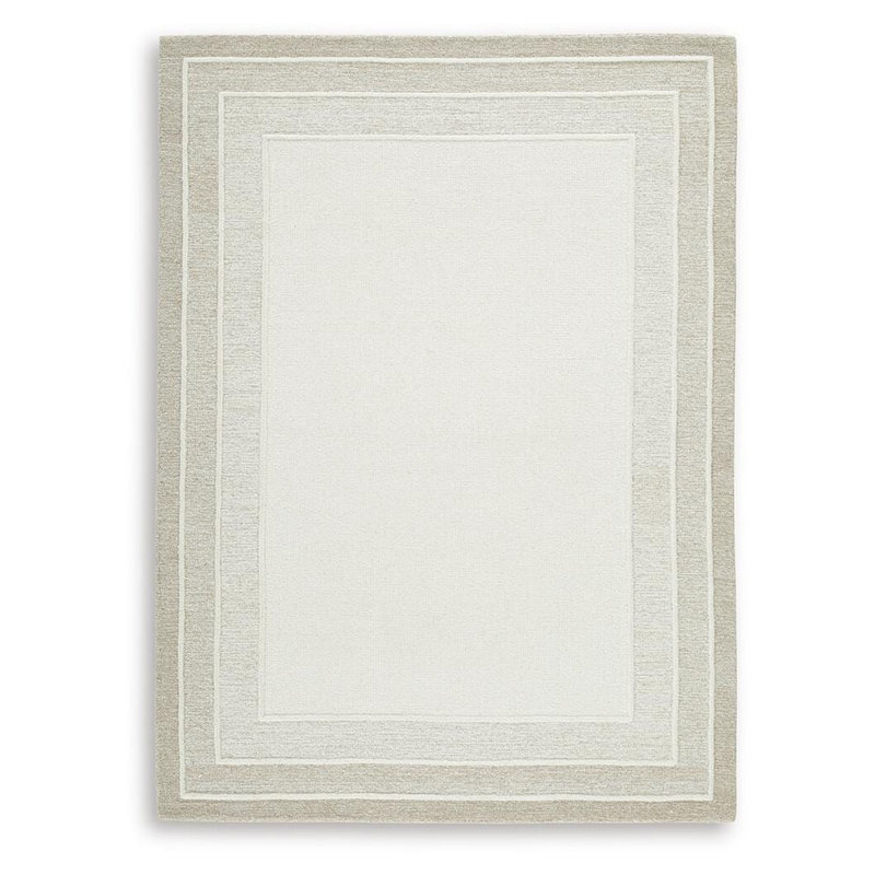 Tapis touffeté à la main Teena