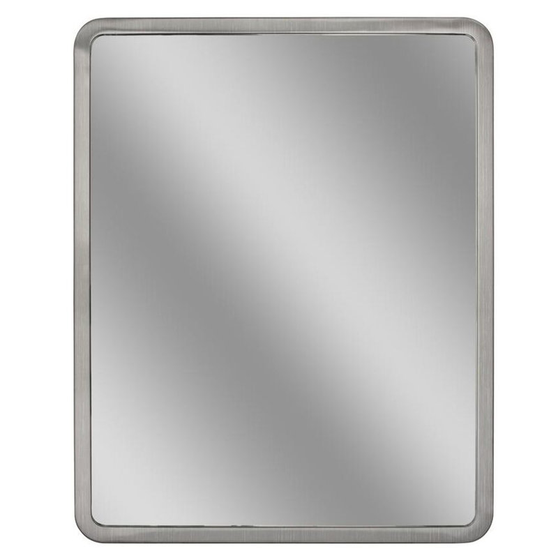 Ayzen Metal Flat Mirror