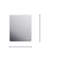 Miroir mural de salle de bain Fog Led