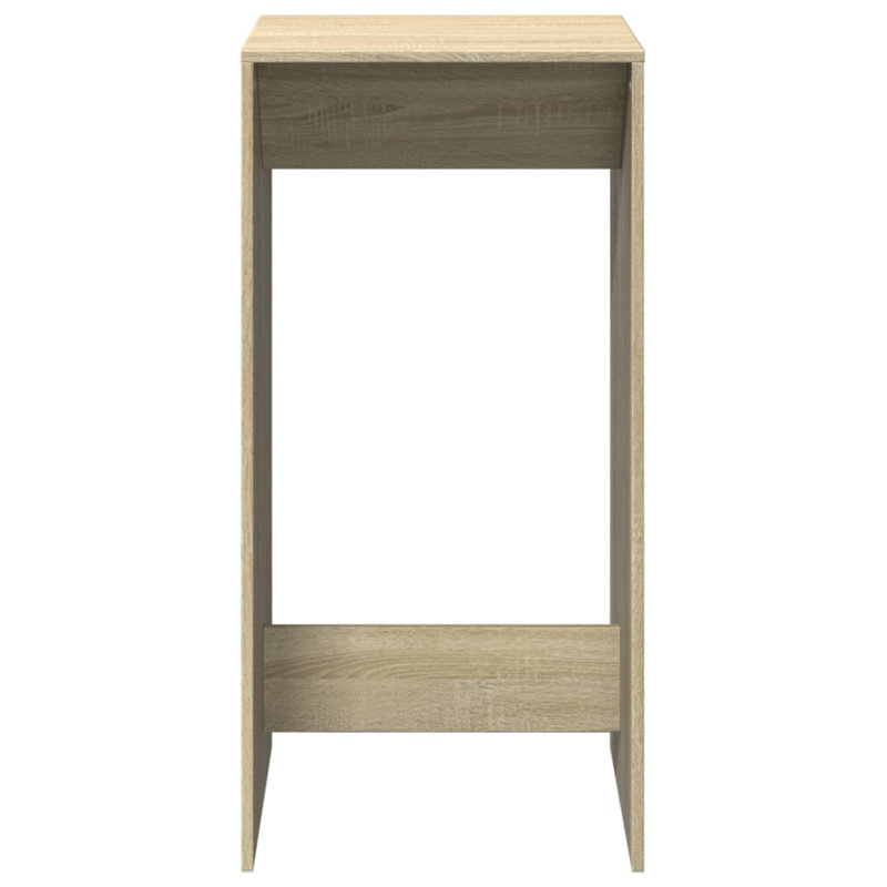 54-9 Dining Table, Sonoma oak