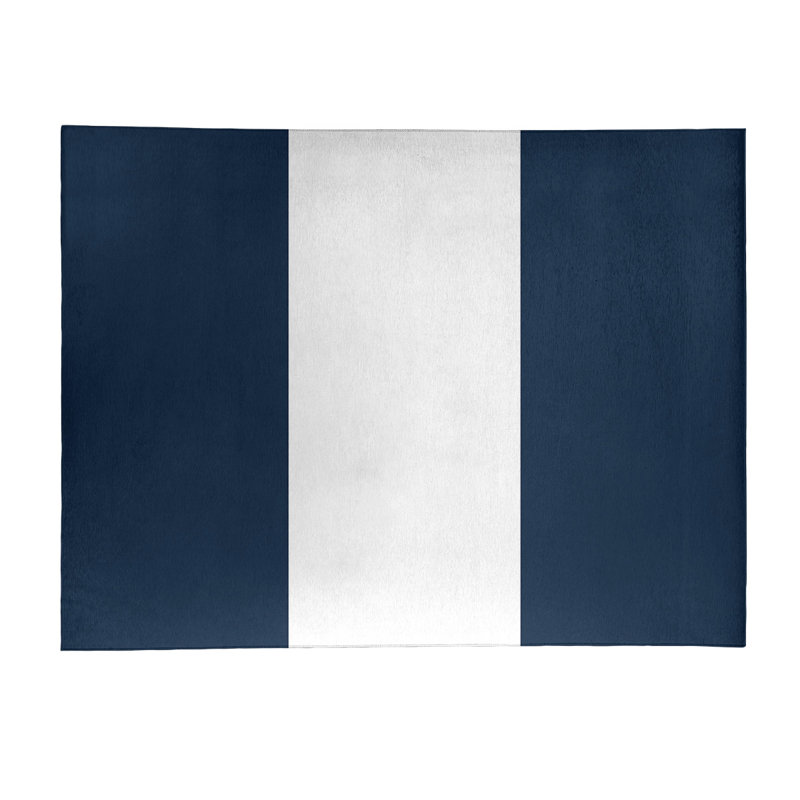 Tapis bleu area, Rectangle 8 pi x 10 pi