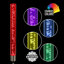 Garden Stake Set-2012141720-2012141723