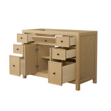 Pendry 47.25" Freestanding Single Bathroom Vanity Base Only