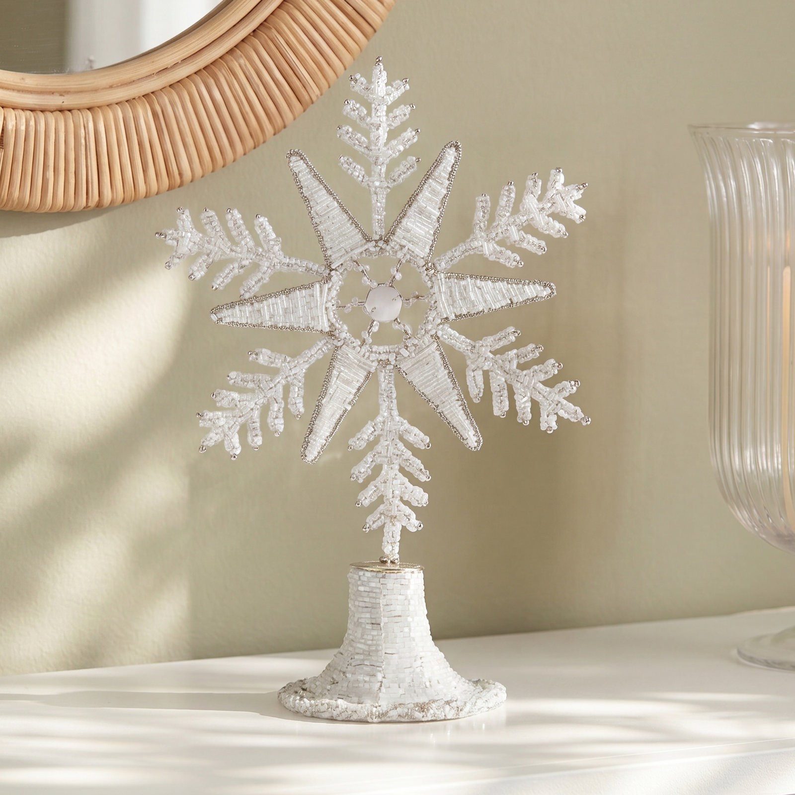 Tabletop Christmas Tree
