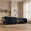 Méridienne d'appoint convertible convertible 37 po Jalena-505792487