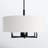 Moonlighter 7-Light Chandelier-1301299640