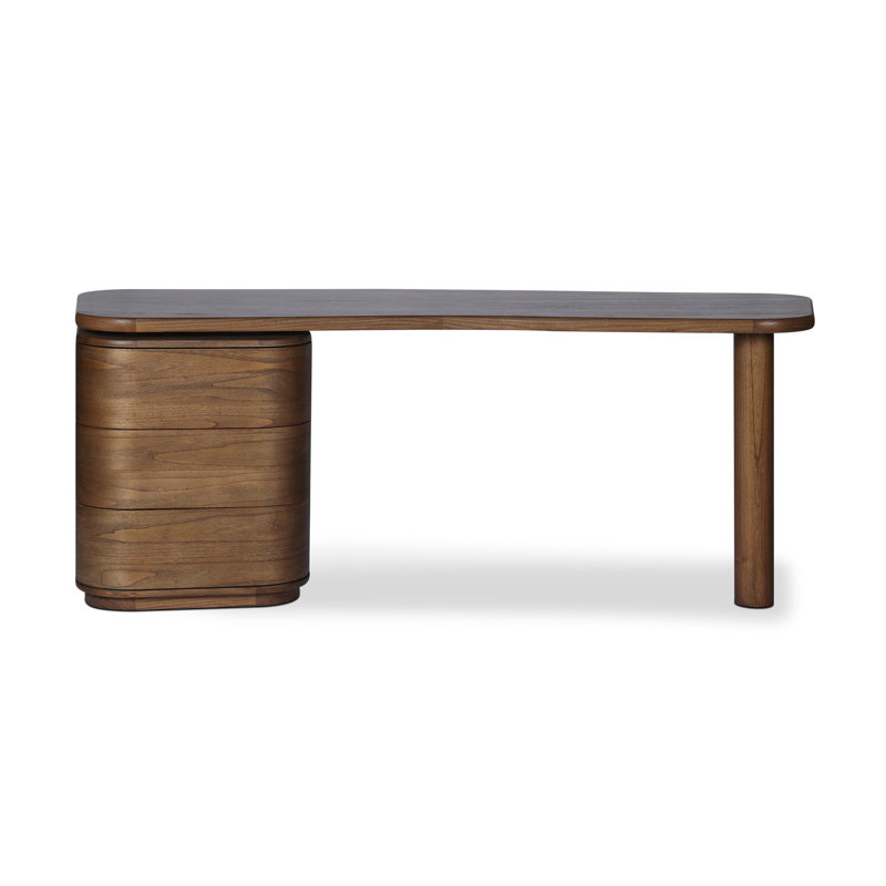 Hawthorne Desk-Amber Sungkai