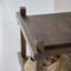 Arko 50cm W Solid Wood Bedside Table