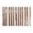 HorizontalStripes Gray Indoor and Outdoor Area Rug-823281233