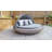 Bernyce 230cm Wide Outdoor Patio Daybed with Cushions