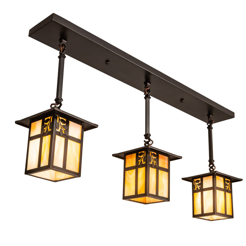 Seneca Sprig 3 - Light Pendant