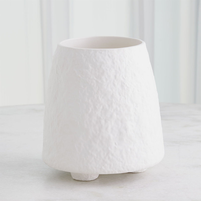 Rubble Handmade Ceramic Table Vase