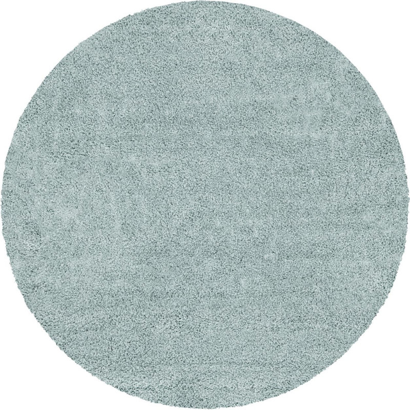 Indoor Rug, Round 5'1"