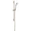 hansgrohe Croma Select E Wallbar Set 110 3-Jet 24", 1.75 GPM-63222457