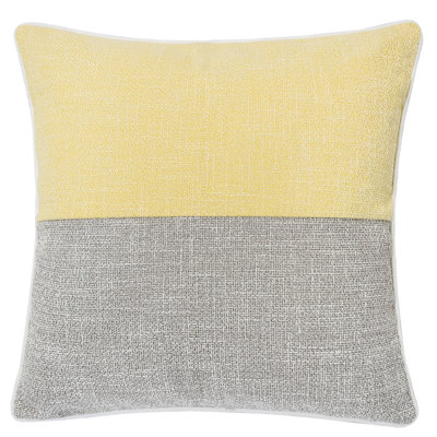  Throw Pillow Cover & Insert