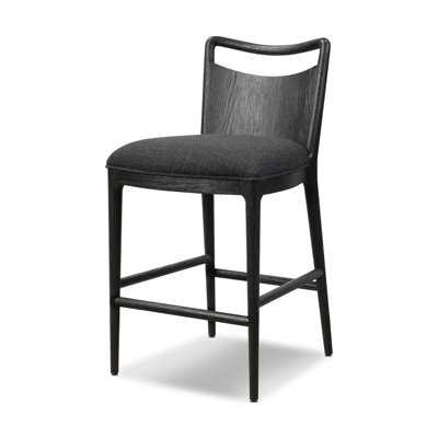 Jessen Stool-Gibson Black-Counter