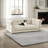 Malcolm Elegant Rectangle Dog Bed For Medium And Large Dogs-102425095