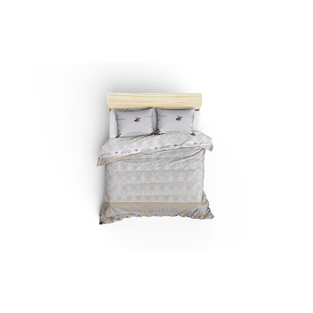 Cotton Duvet Cover Set