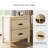 Kaceion 22.05'' W Nightstand