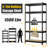 Adjustable Wall Mounted Shelving Unit-1597133606
